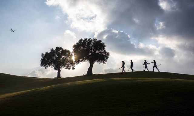 To European Tour στο Aphrodite Hills Resort!