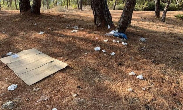 «Για αυτό το χάλι δεν φταίει ο δήμος αλλά η γαϊδουριά μας!»