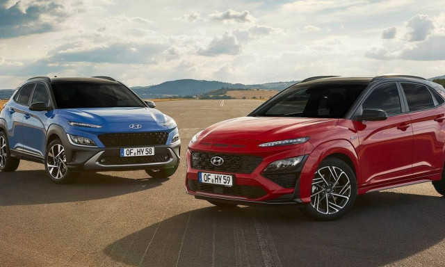 Αυτό είναι και επίσημα το ανανεωμένο Hyundai Kona