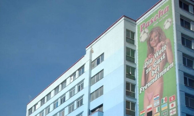 Κορονοϊός: «Λουκέτο» στο μεγαλύτερο οίκο ανοχής της Ευρώπης