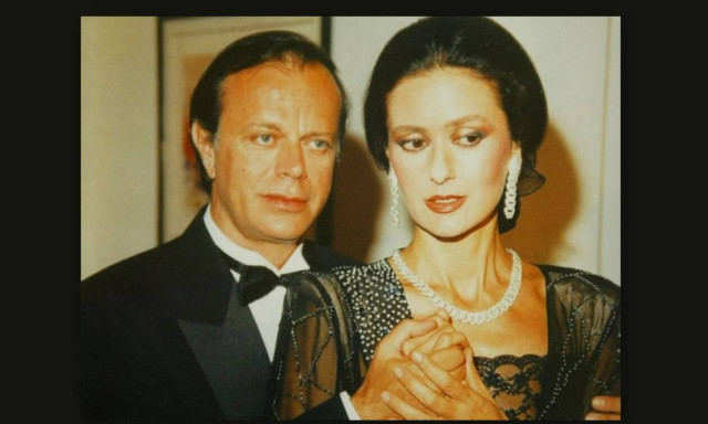 Ελληνίδα ηθοποιός αποκάλυψε: «Η Δανδουλάκη με κλώτσησε για να μπω στο γύρισμα»