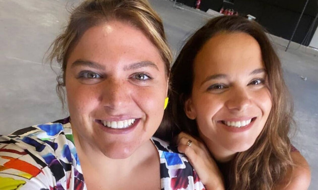 Δανάη Μπάρκα: Αυτό είναι το τρέιλερ της νέας της εκπομπής