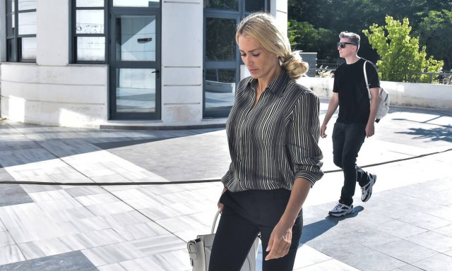 Δολοφονία Μακρή: Τι είπε στην Βικτώρια Καρύδα ο δεύτερος κατηγορούμενος 