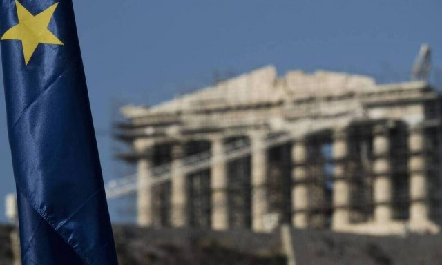 ΕΛΣΤΑΤ: Ύφεση - ρεκόρ 15,2% στο δεύτερο τρίμηνο του 2020