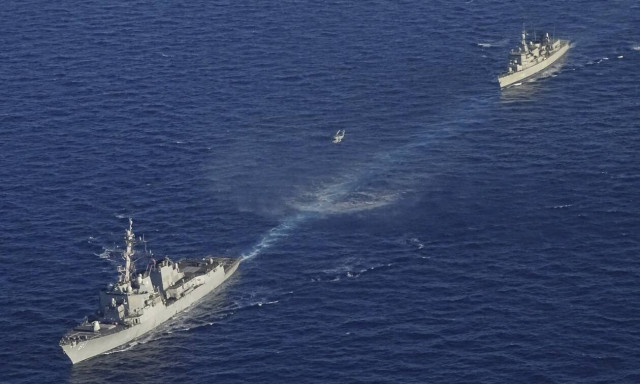 Πήρε «φωτιά» η τουρκική μονταζιέρα: Και άλλη προβοκάτσια στο Καστελόριζο - Δείτε το βίντεο