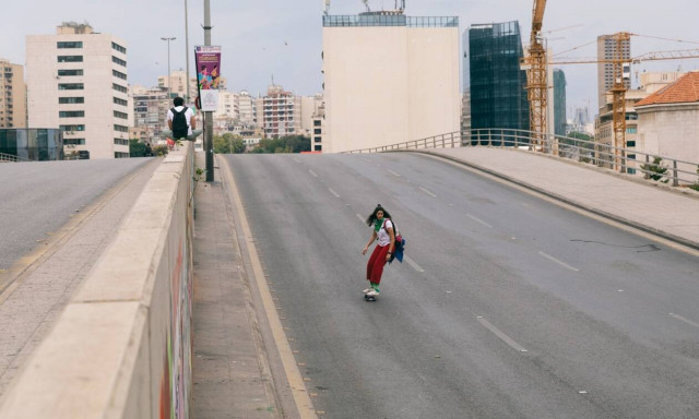 «Lebanon Then and Now», έκθεση φωτογραφιών στην Ουάσινγκτον