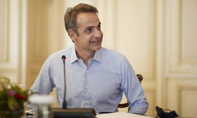 Στη Θεσσαλονίκη σήμερα ο Κυριάκος Μητσοτάκης - Το πρόγραμμα του πρωθυπουργού