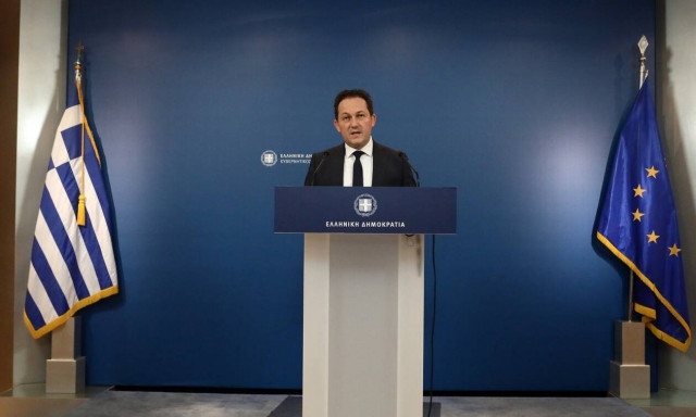 Πέτσας σε Άγκυρα: Η Ελλάδα δεν τρομοκρατείται, δεν σύρεται και δεν εκβιάζεται