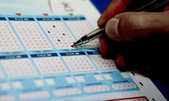 Διπλό τζακ ποτ στο Τζόκερ: Πόσα χρήματα θα μοιράσει στην επόμενη κλήρωση 