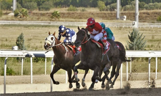 Δυνατό πρόγραμμα με οκτώ κούρσες και τρία ΣΚΟΡ στο Markopoulo Park