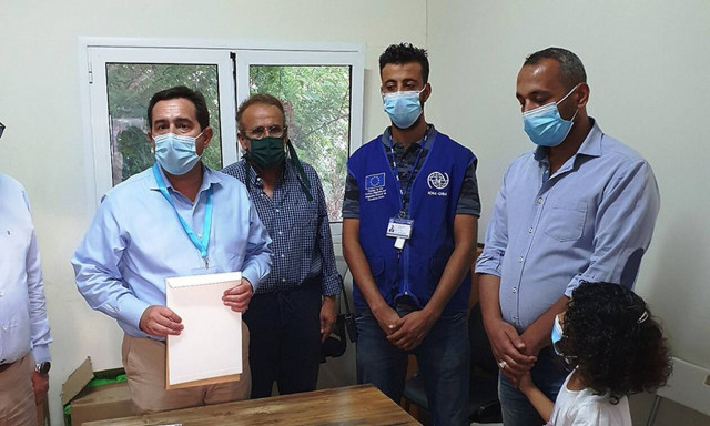 Καβάλα: Βεβαίωση ασύλου στον πρόσφυγα που έσωσε από πνιγμό ηλικιωμένη γυναίκα 