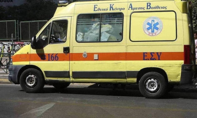 Ηράκλειο: Κατέρρευσε ξενοδοχοϋπάλληλος από την πολλή δουλειά