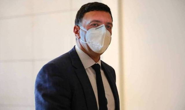 Κικίλιας στην τηλεδιάσκεψη των υπουργών Υγείας της ΕΕ: Είμαστε όλοι μαζί σε αυτή την προσπάθεια
