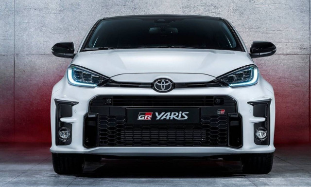 Πόσο θα κοστίζει στην Ελλάδα το Τoyota Yaris GR;