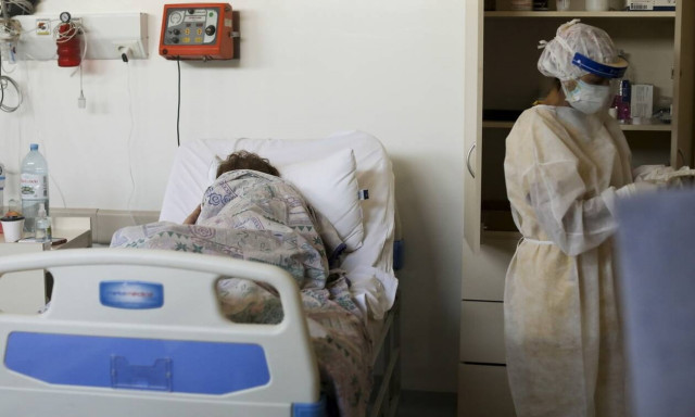 Κορονοϊός στην Αργεντινή: Ρεκόρ 12.026 κρουσμάτων σε 24 ώρες