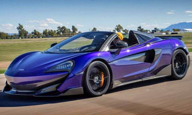 To «θηριώδες» υπερ-αυτοκίνητο με τους 600 ίππους