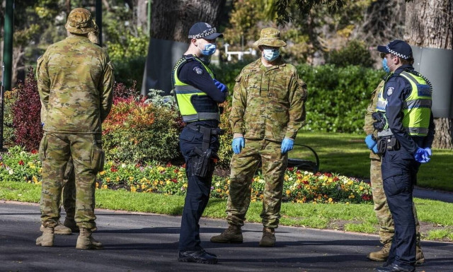 Κορονοϊός στην Αυστραλία: 81 κρούσματα και εννέα θάνατοι σε 24 ώρες