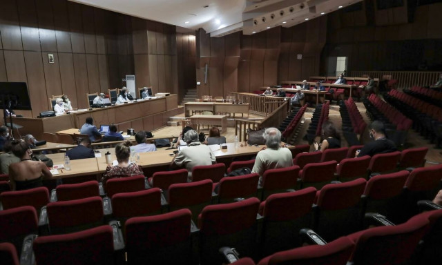 Στις 7 Οκτωβρίου η απόφαση για τη Χρυσή Αυγή