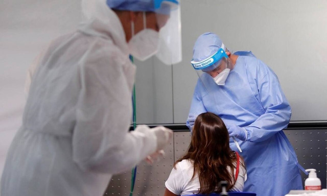 High number of cases still caused by laxity, says 13th Covid-19 progress report