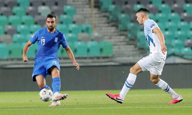 Δεύτερη μάχη για την Εθνική Ομάδα στο Nations League