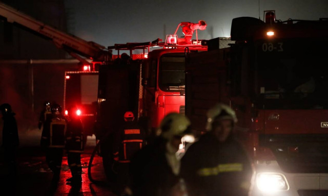 Φωτιά ΤΩΡΑ στην Κέρκυρα