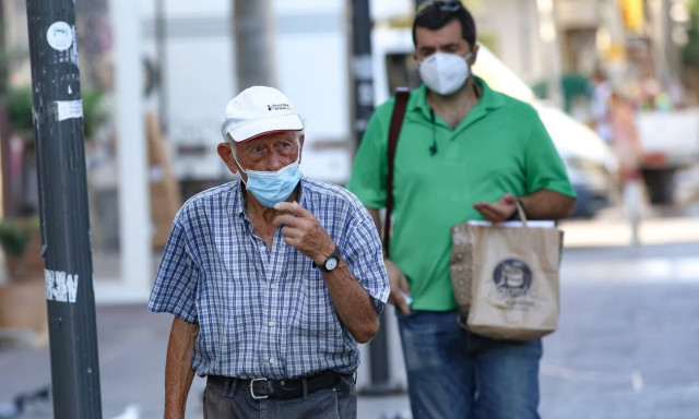 Κορονοϊός - Γώγος: Κρίσιμη η κατάσταση στην Ελλάδα – Τώρα πρέπει να περιορίσουμε το πρόβλημα