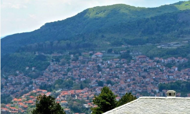 Μέτσοβο: Το στολίδι της Πίνδου είναι ιδανικός προορισμός για όλο τον χρόνο