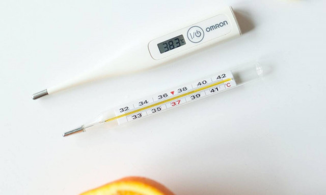 Πώς πρέπει να χρησιμοποιείτε το θερμόμετρο σε παιδιά έως 3 ετών