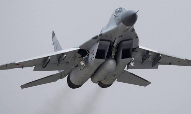 Ρωσικά μαχητικά αναχαίτισαν αμερικανικά βομβαρδιστικά στη Μαύρη Θάλασσα