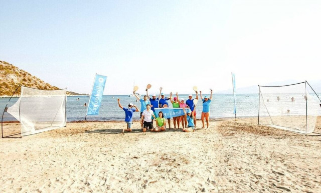 Squaball: Το νέο trend στην άθληση είναι αυτό