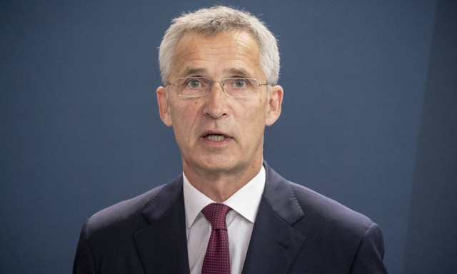 Στόλτενμπεργκ: Δεν υπάρχει συμφωνία Ελλάδας - Τουρκίας, έχουν ξεκινήσει τεχνικές συζητήσεις