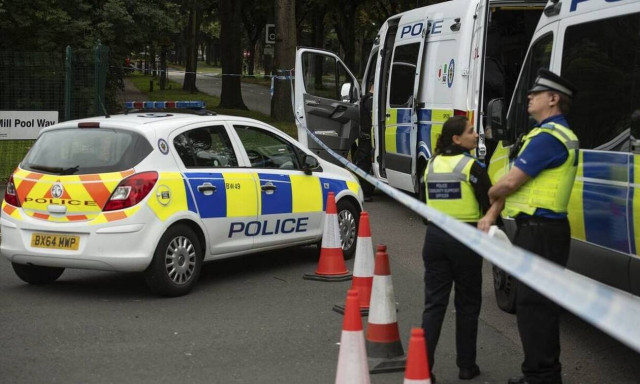 Λήξη συναγερμού στο Μάντσεστερ για ύποπτο αντικείμενο σε λεωφορείο