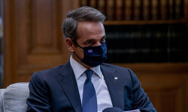 Δημοσκόπηση: Παραμένει κυρίαρχη η ΝΔ, παρά τα πρώτα σημάδια φθοράς