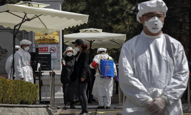 Κορονοϊός στην Κίνα: 10 νέα κρούσματα σε 24 ώρες - Όλα «εισαγόμενα»