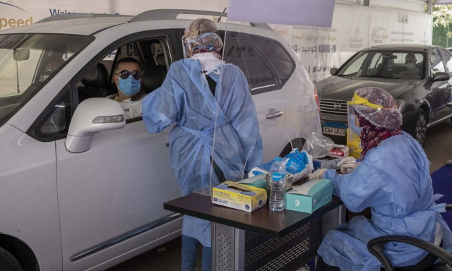 Κορονοϊός στην Αίγυπτο: 16 νεκροί και 157 κρούσματα μόλυνσης σε 24 ώρες