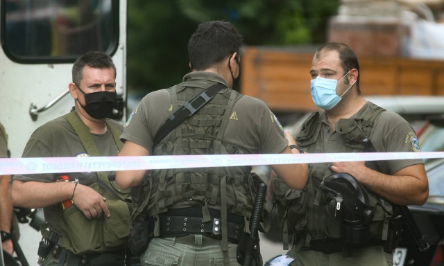 Κρήτη: Αστυνομική επιχείρηση για την εκκένωση της κατάληψης Rosa Nera 