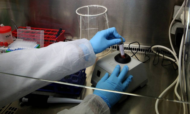 Κορονοϊός - Τσακρής : Ανακριβή τα περί αδυναμίας του εργαστηρίου για διεξαγωγή τεστ