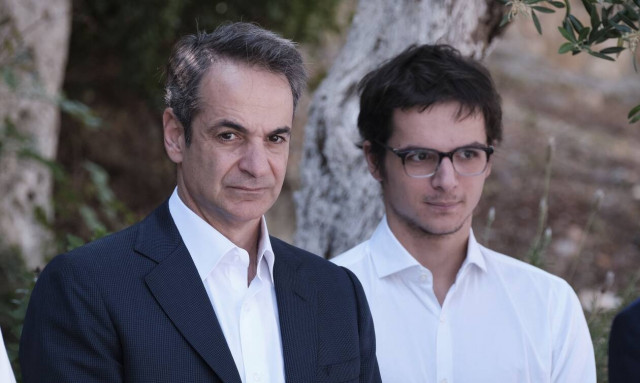 Πάει φαντάρος στον Εβρο ο γιος του Κυριάκου Μητσοτάκη, Κωνσταντίνος