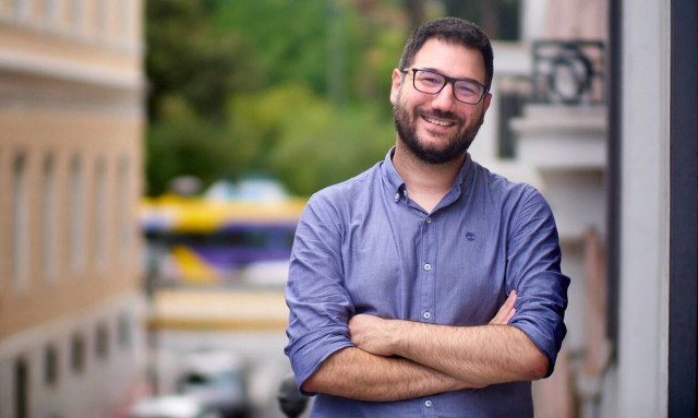 Ο Νάσος Ηλιόπουλος ο νέος εκπρόσωπος Τύπου του ΣΥΡΙΖΑ 