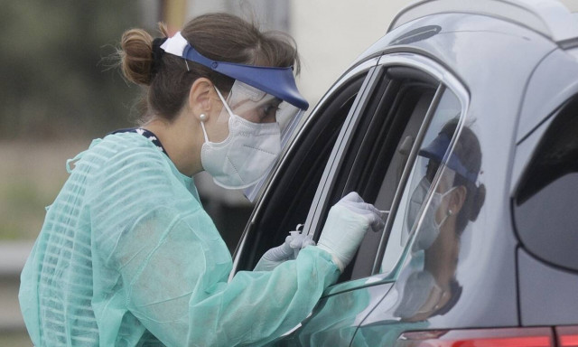 Κορονοϊός - Πορτογαλία: Καταγράφηκε η μεγαλύτερη ημερήσια αύξηση μολύνσεων από τον Μάιο