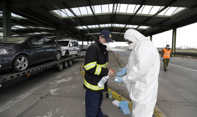 Κορονοϊός - Σλοβακία: Η μεγαλύτερη αύξηση κρουσμάτων από την έναρξη της πανδημίας	