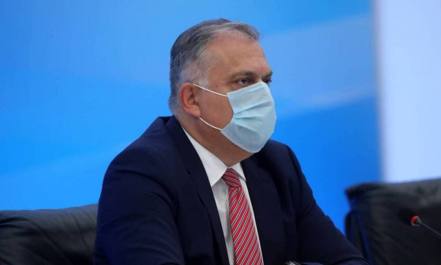 Θεοδωρικάκος για ΑΣΕΠ: Είναι μια διαδικασία δίκαιη, αντικειμενική και αξιοκρατική 