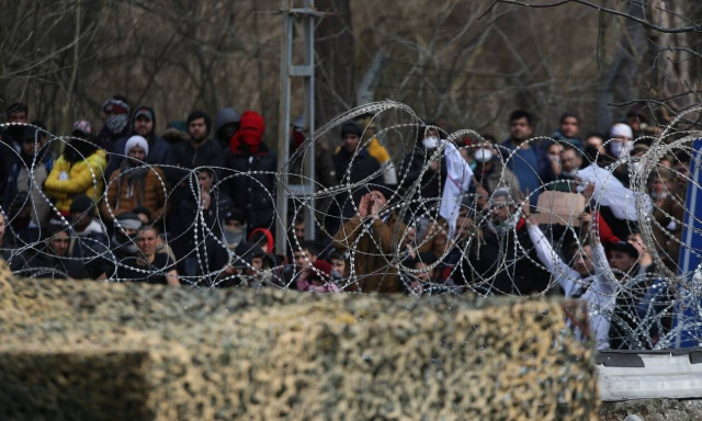 Απανωτές προκλήσεις από την Τουρκία: Παραλήρημα Ερντογάν και νέα ασύμμετρη απειλή στον Έβρο