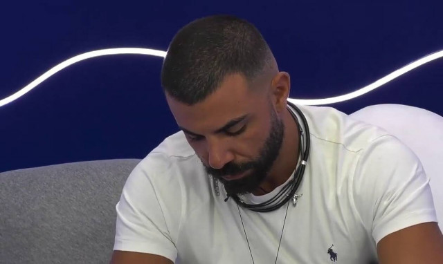 Big Brother: Δείτε το βίντεο - Ο «Μεγάλος Αδερφός» διώχνει τον Αντώνη μετά το χυδαίο σχόλιο