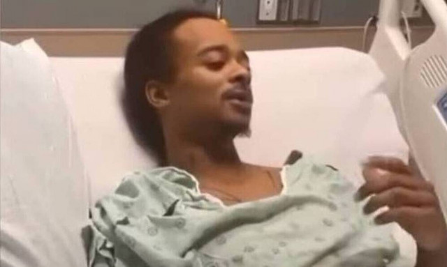 Τι λέει ο 29χρονος που πυροβολήθηκε επτά φορές από αστυνομικό