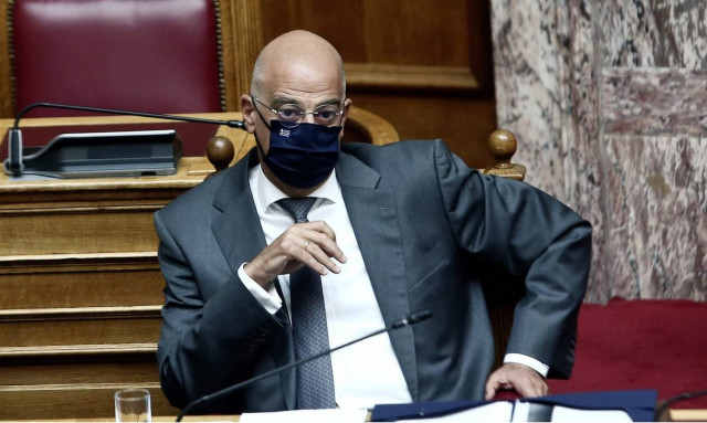 Συνάντηση Δένδια με τον ΥΠΕΞ της Μάλτας: Τι θα συζητήσουν