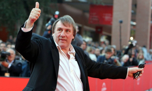 Ο Ζεράρ Ντεπαρντιέ βαφτίστηκε χριστιανός ορθόδοξος