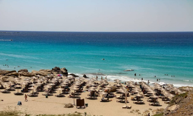 Weather on Sunday: Fair nationwide, some clouds over Crete (06/09/2020)