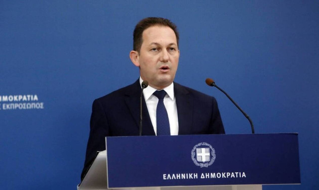 Petsas on Turkey: «We are not daunted by any threat»