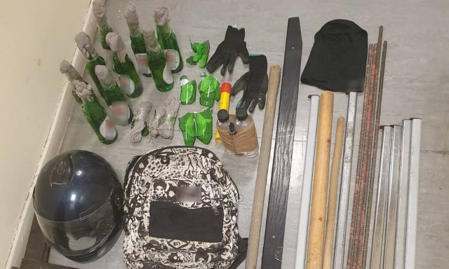 Σοβαρά επεισόδια και τραυματισμοί αστυνομικών μετά το Παναθηναϊκός–ΠΑΟΚ